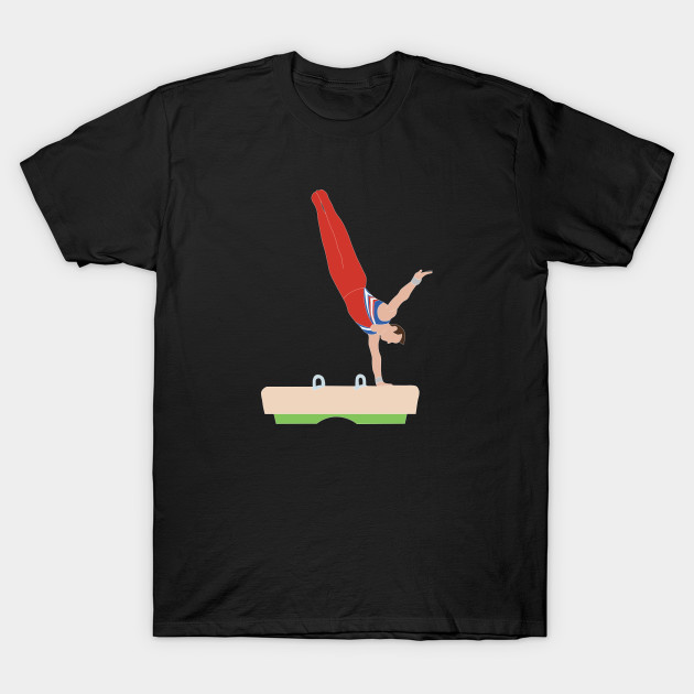 Male Gymnast